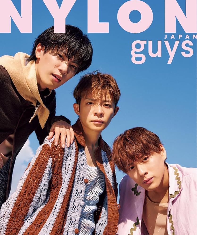NYLON JAPAN 2010年2月号 三浦春馬 NYLON JAPAN 2010年2月号 三浦春馬