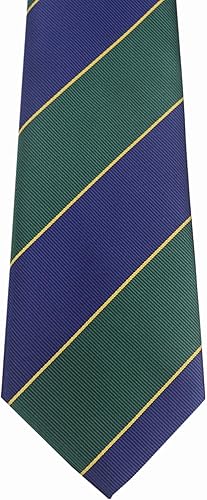 Vista 29 de Secdtie Corbata clásica de seda tejida jacquard a rayas para hombre Gris Negro