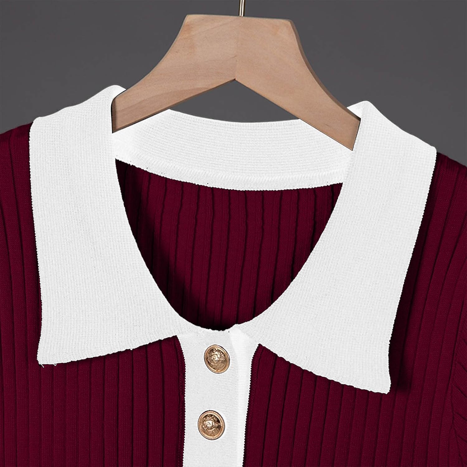 Women Short Sleeve Knit Dress,Colorblock Waist Fit Trendy Dresses