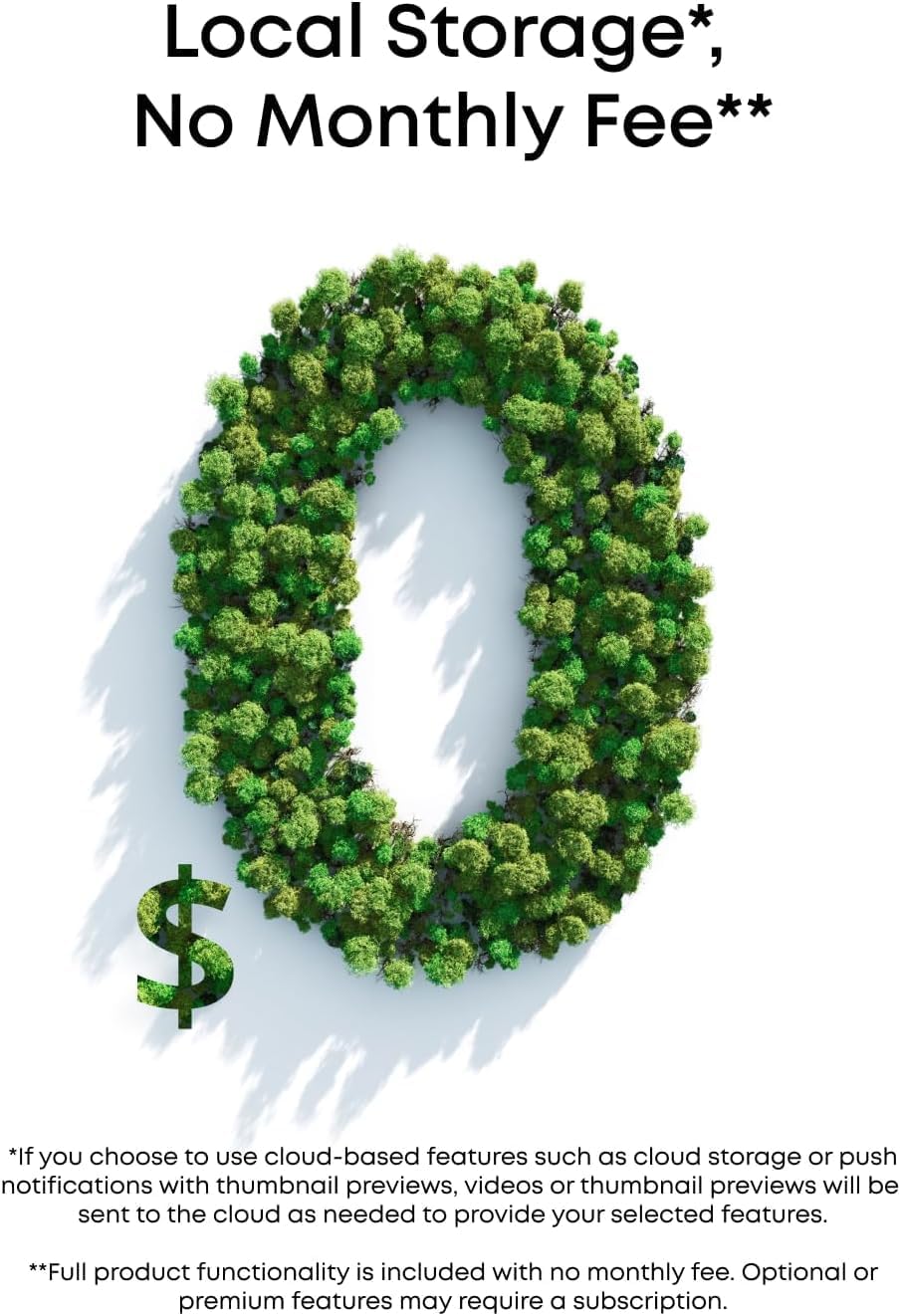 eufy SoloCam E42,6-Cam Kit,4K Security Camera Wireless Outdoor, Solar Powered, AI Motion Tracking, Strobe Light, Pan & Tilt, Facial Recognition, Up to 16 TB, Smart Home Compatible - Image 8