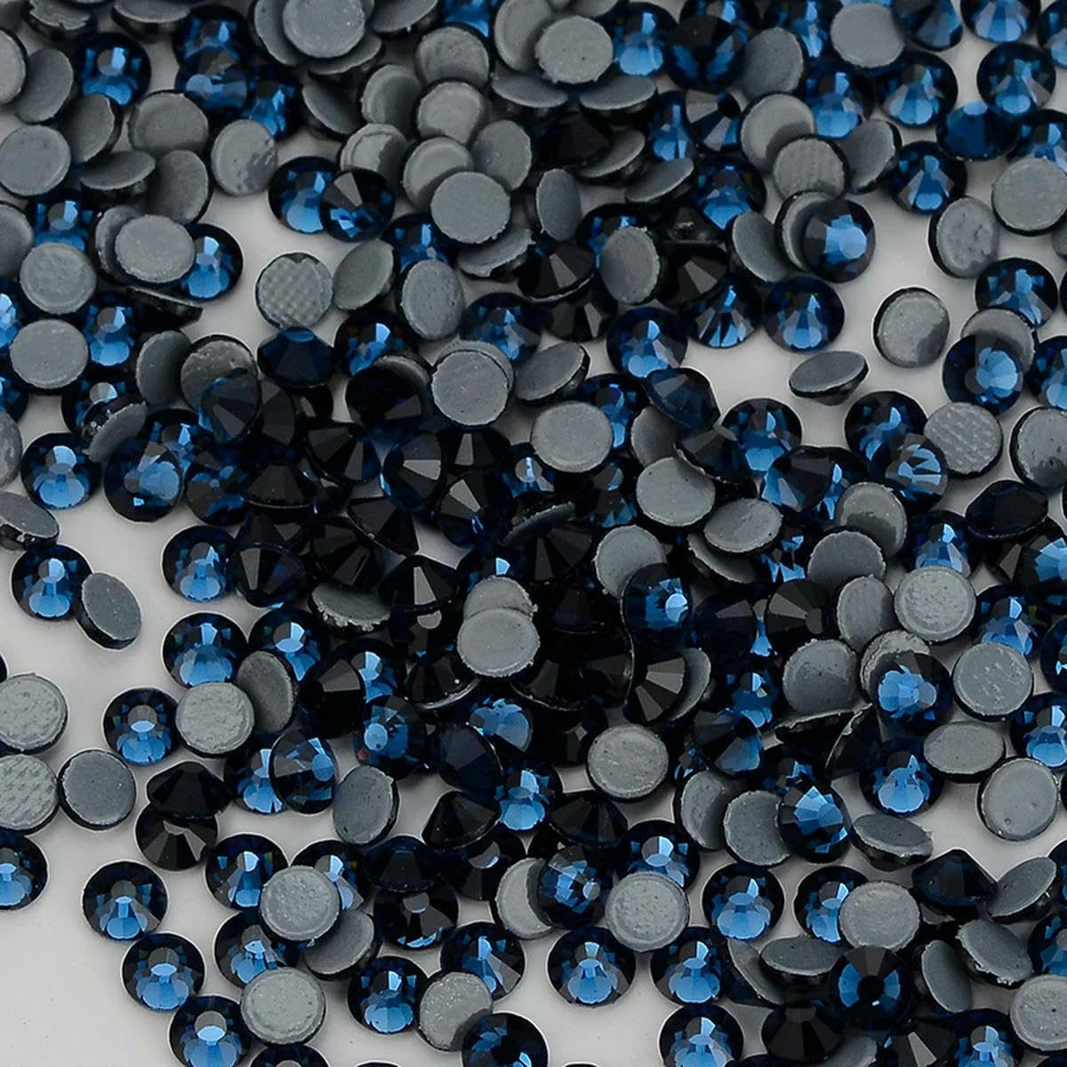 Vicyico B09 Ss6-Ss20 1440Pcs Crystal Hotfix Rhinestones Flatback Glitter Stones Nail Art Decorations Diy Accessories