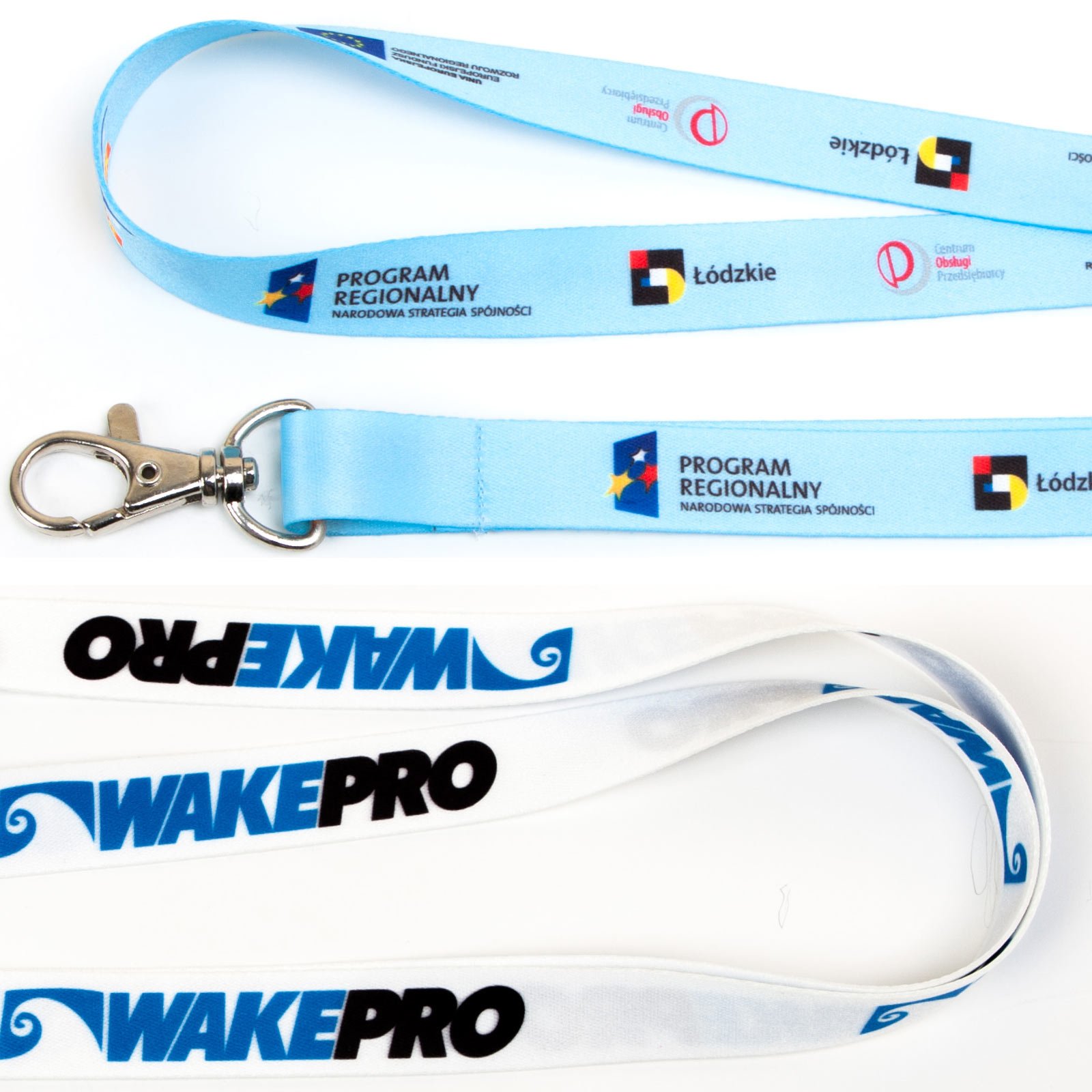 Gänseblümchen Print Schlüsselband/Lanyard Aus Baumwolle Mit Abreißbarer Schließe