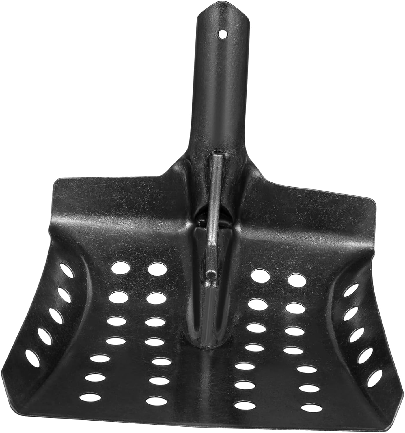 VICASKY Sewer Sifting Scoop Shovel Multi-use Sifting Tool for Drain and Mud Cleaning Ditches and Sewers
