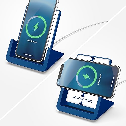 Miniatura 163 de SOAR NCAA Cell Phone Wireless Charging Stand V.4