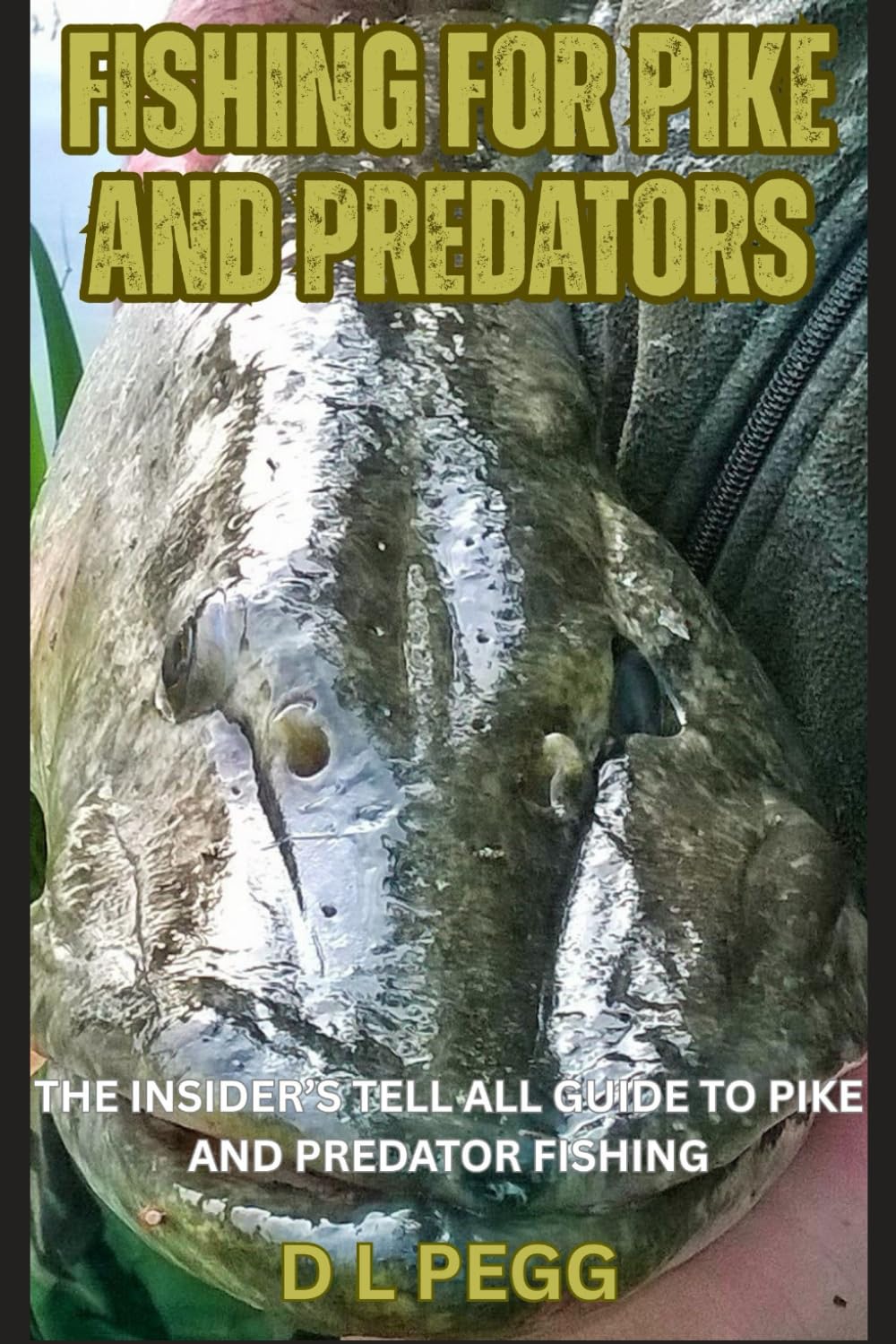FISHING FOR PIKE AND PREDATORS