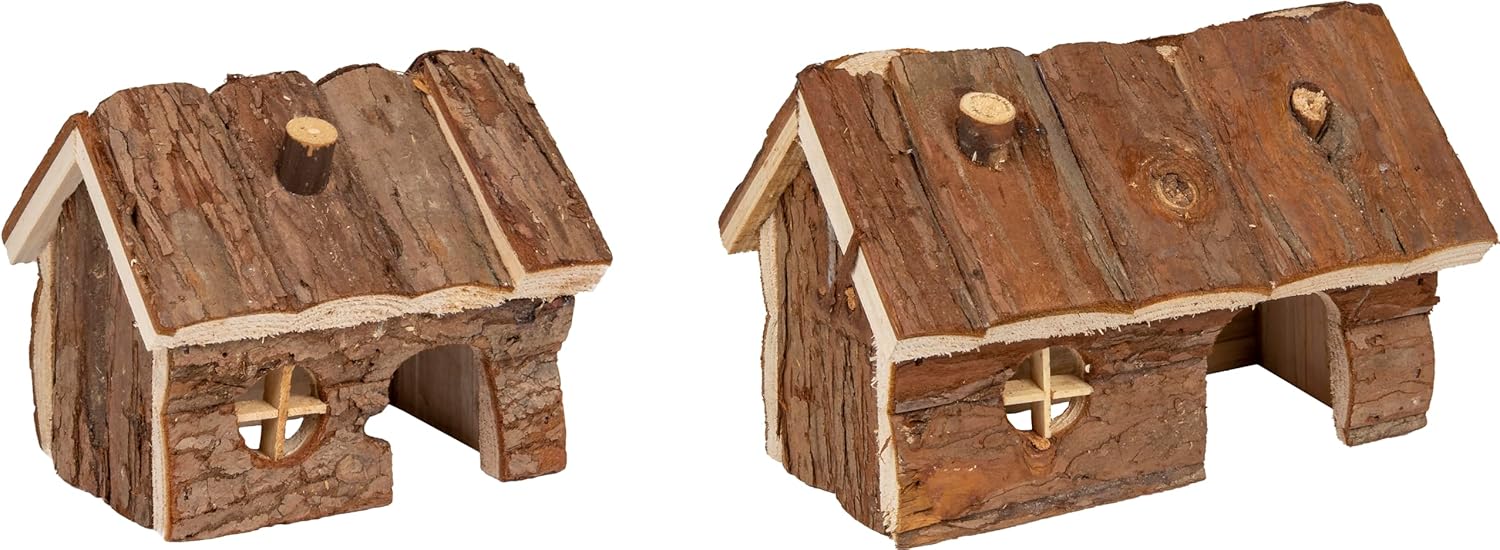 Flamingo - House for Hamsters and Mice, Gritty M - (540058516239)