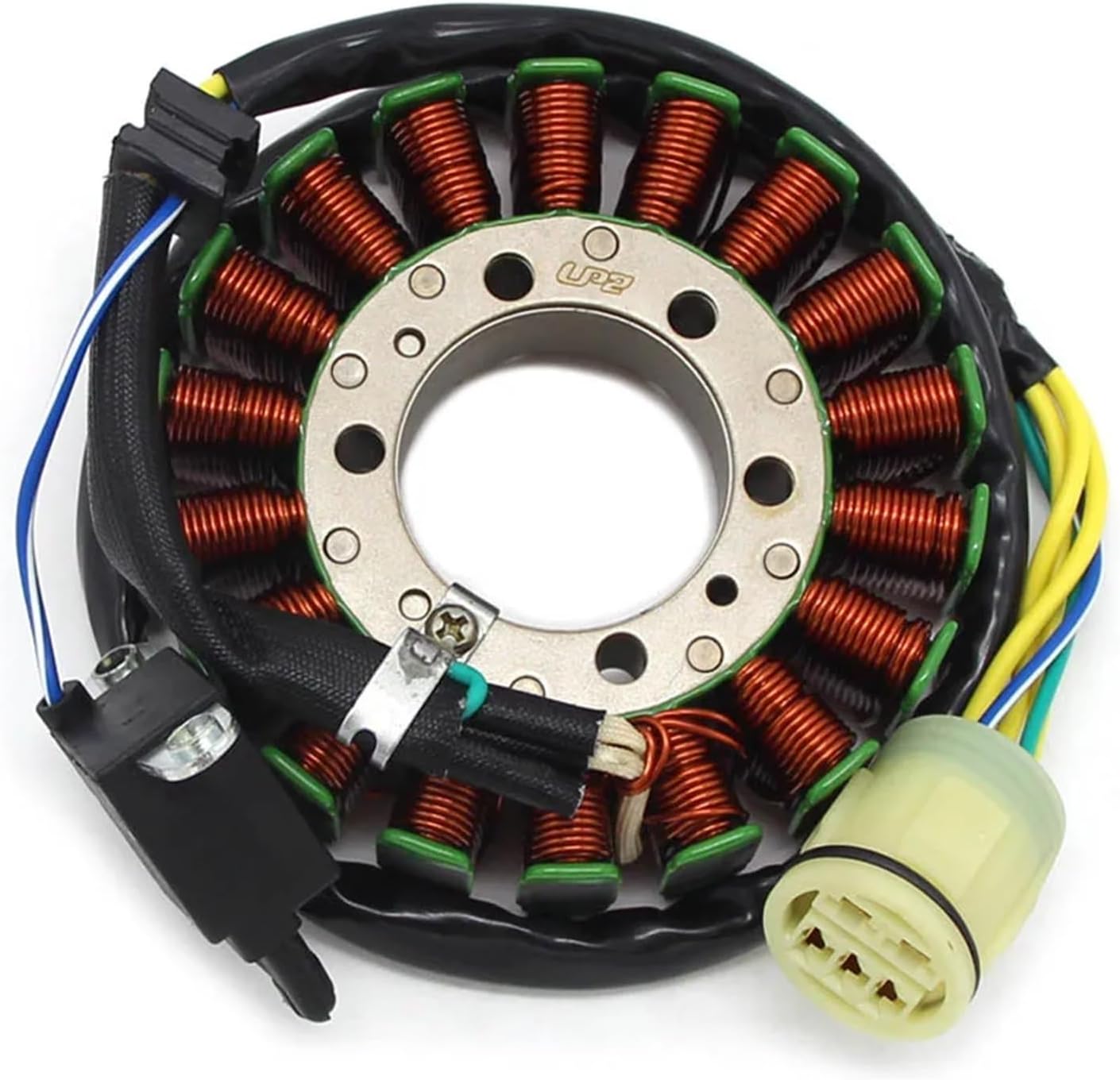 Motorcycle Ignition Coil Stator Compatible With TRX500 Foreman Hydrostatic 500 TRX500 Rubicon OEM:31120-HN2-A21 31120-HN2-003 Coil