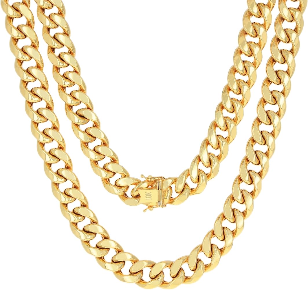 Bracciale Cuban Miami 13MM Luxury – Aura Italia - Foto 5