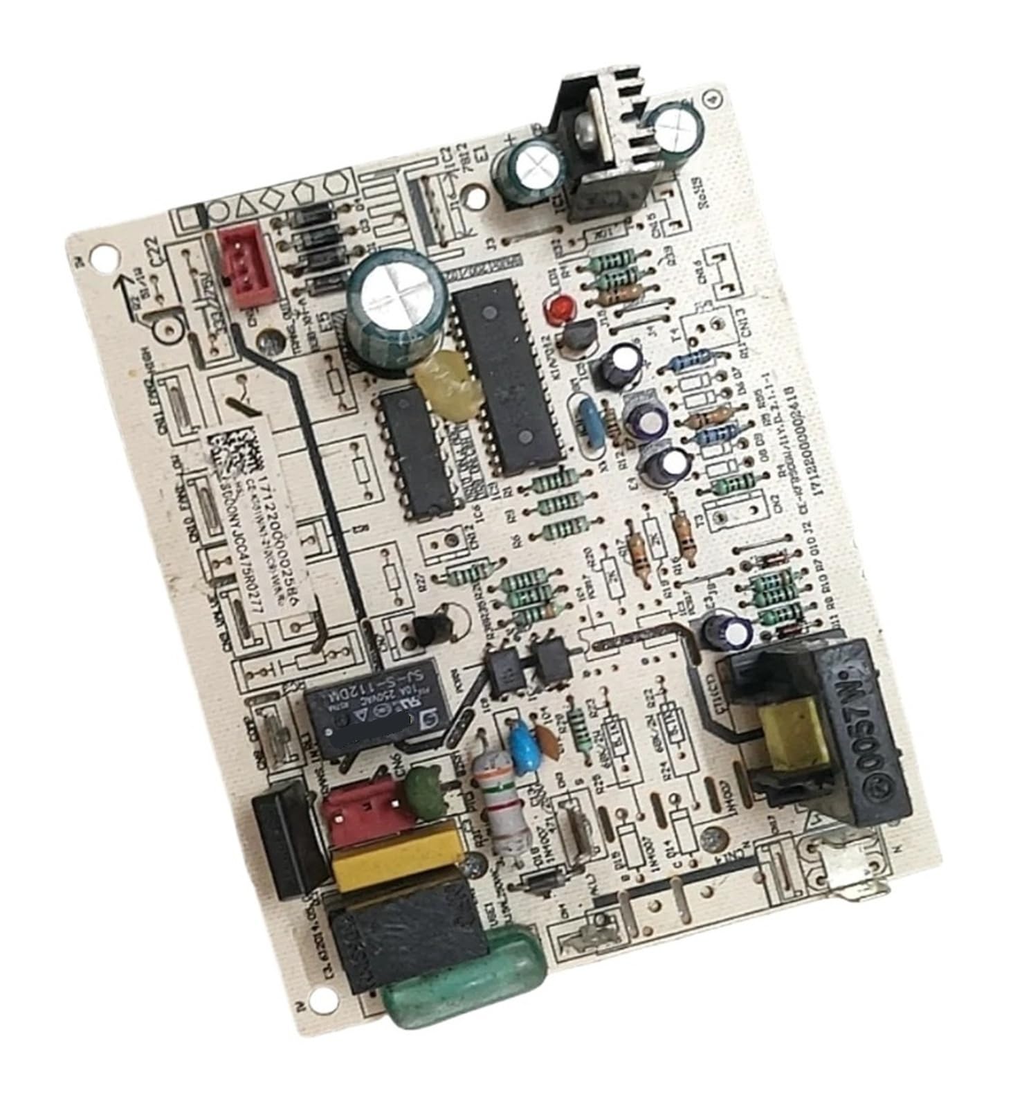 KKYHFUJVP Used for Air conditioning motherboard CE-KFR61W/N1-210 (C9) - W computer board CE-KFR90GW/I1Y accessories