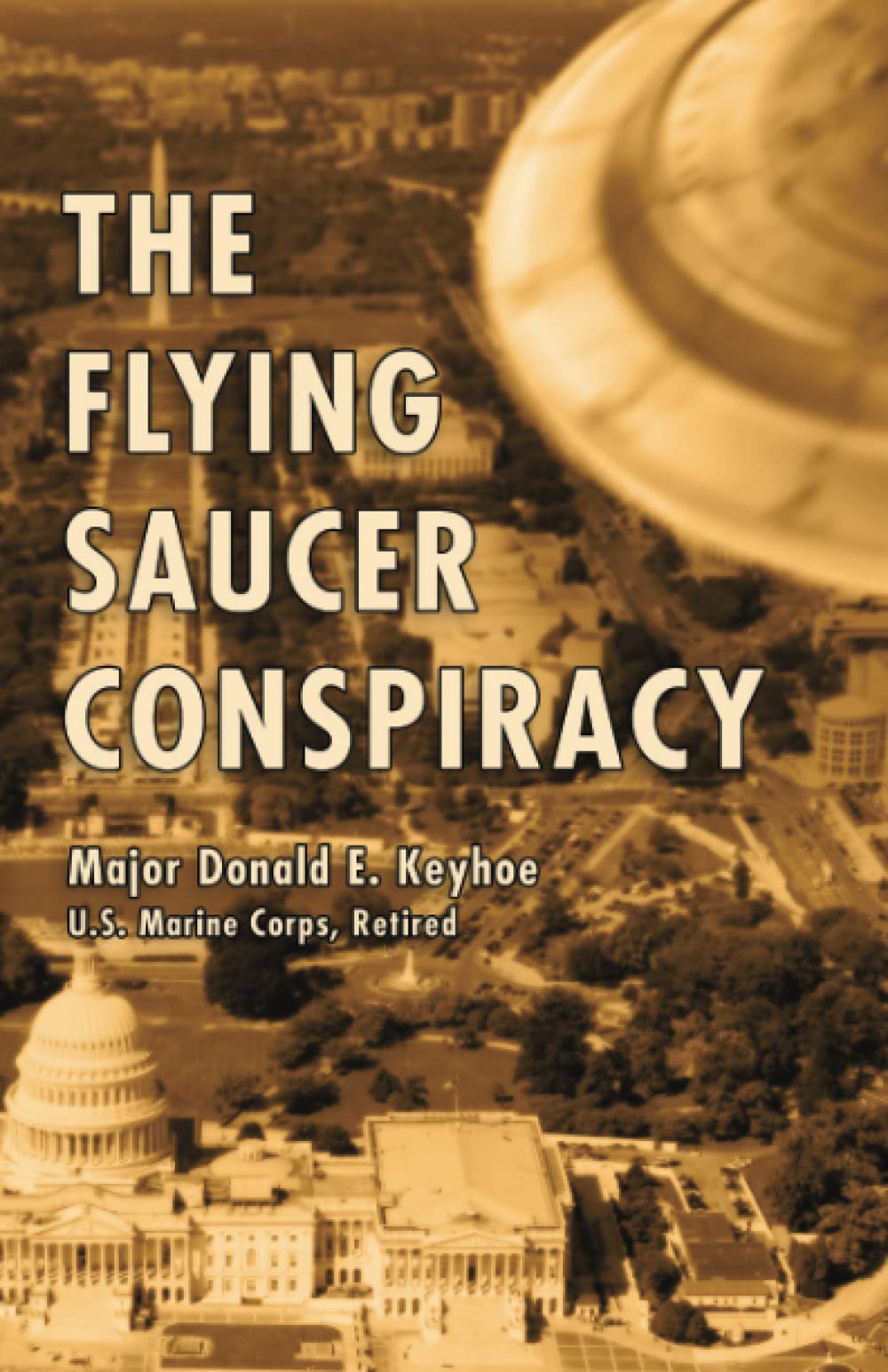 The Flying Saucer Conspiracy