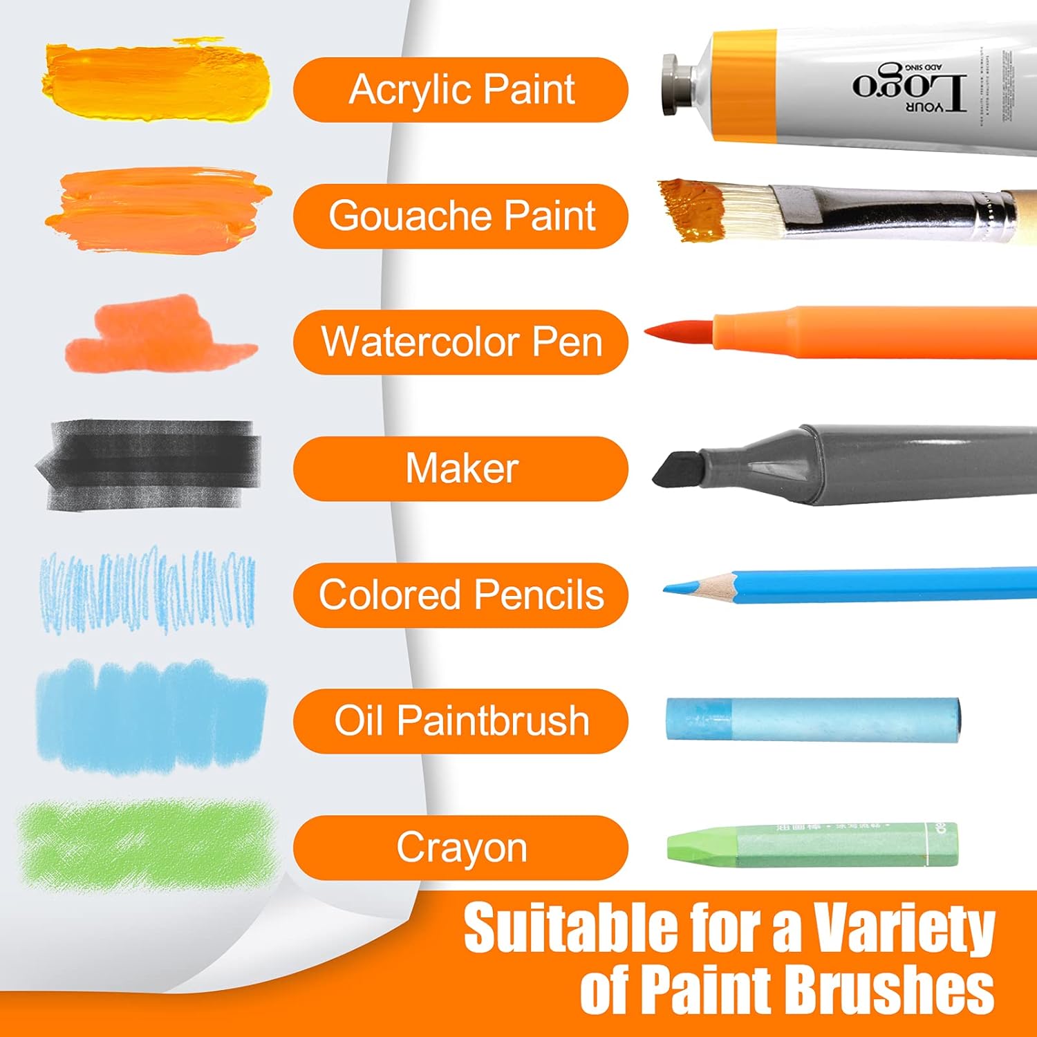 Hape Art Paper Roll Replacement, 3-Pack| Arts, Drawing and Painting for Kid's Art Easel Paper, Each 15"X 787"