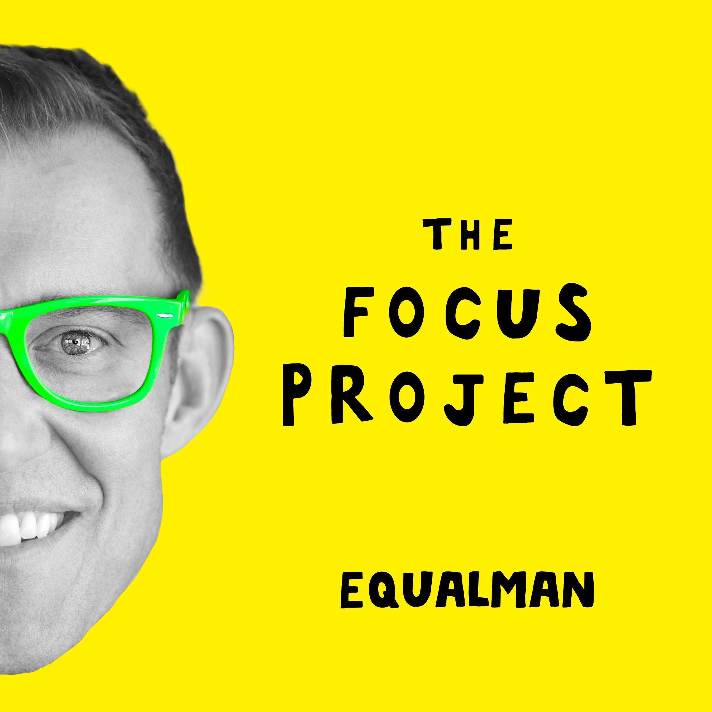 Cover art for The Focus Project