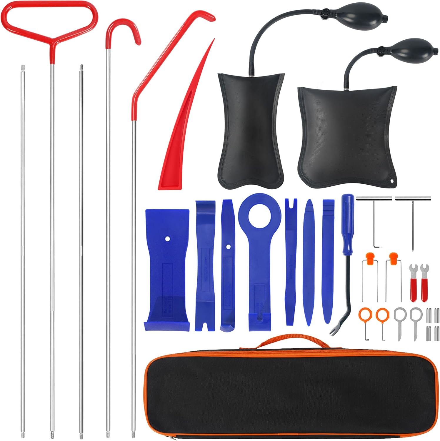 Car Tool Kit for Trucks 30 PCS DIY Pin Puller