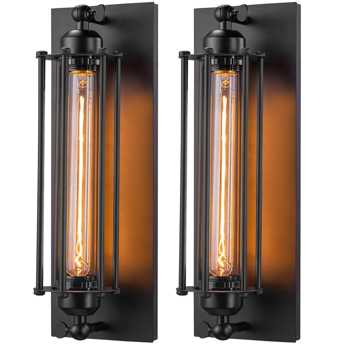 Licperron Industrial Wall Sconce E26 E27 Edison Vintage Wall Sconce Antique