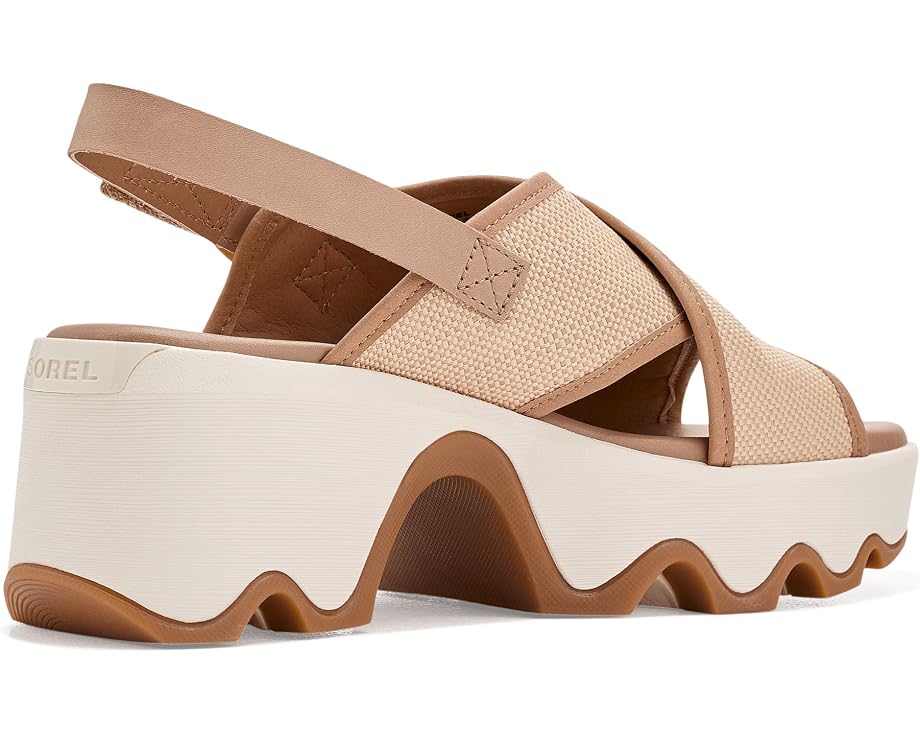 SOREL Kinetic™ Aura Slingback Txt - Bottom View