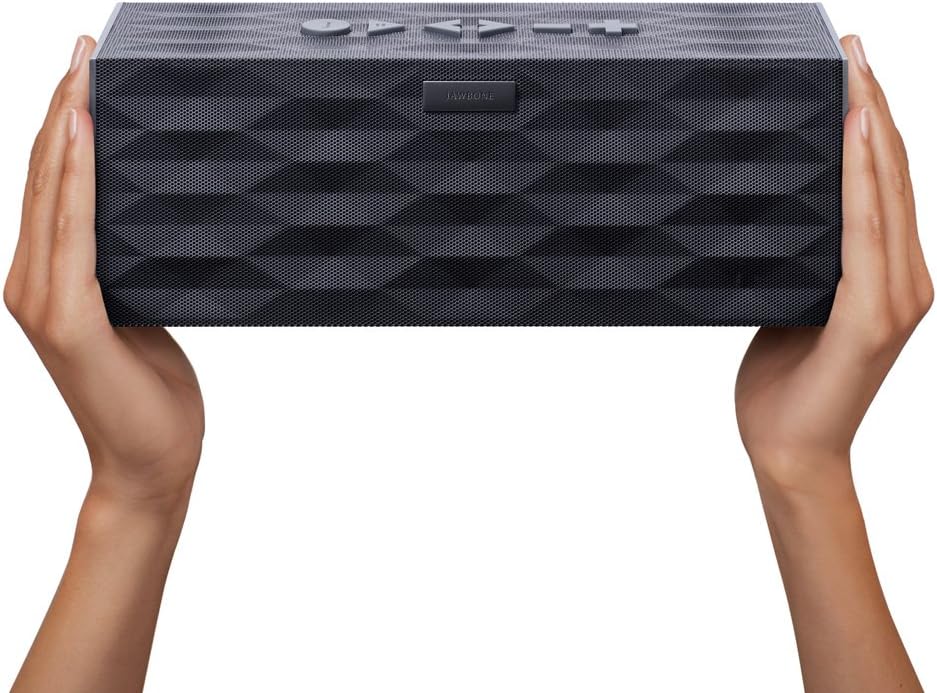 Amazon.com: Jawbone Big Jambox Grafito Hex : Electrónica