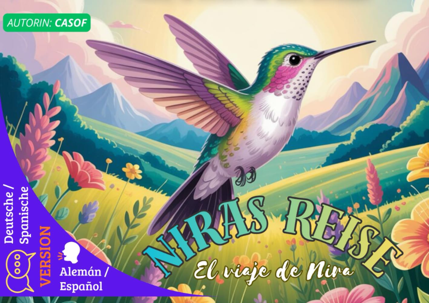 NIRAS REISE: El viaje de Nira (Komm, ich erzähle dir… Ven, te cuento…)