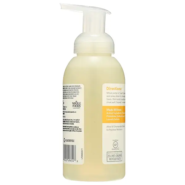 Hand Soap Foaming Satsuma Eucalyptus, 12 Fl Oz (Pack of 2) 4