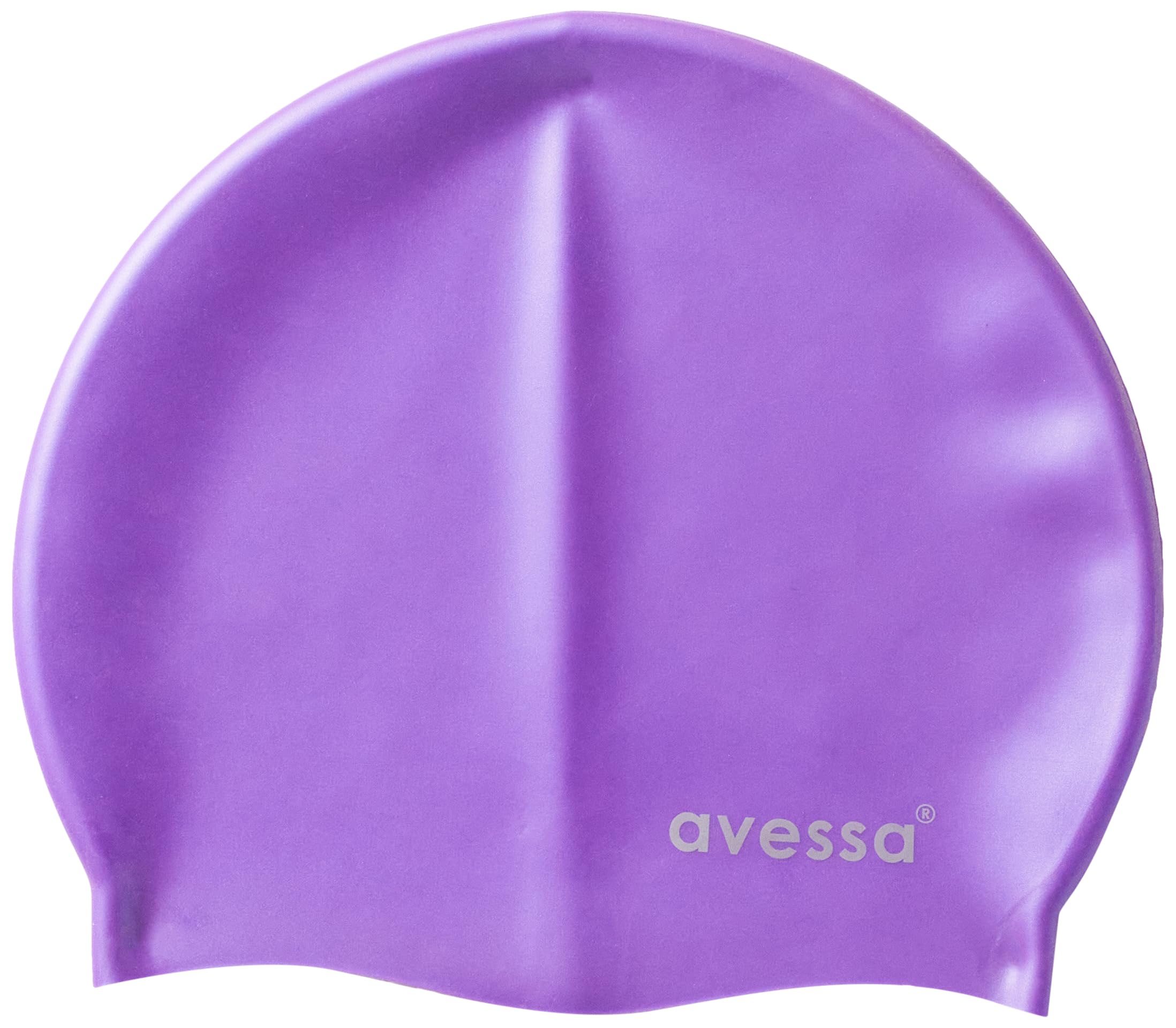 Avessa Silikon Bone, Kaymaz, Su Geçirmez, Deniz ve Havuz için Uygun, Unisex, Koyu Mor, Sc-309