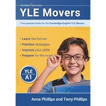 YLE Movers Five practice tests for the Cambridge English YLE Movers