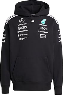 adidas Męska bluza męska MERCEDES – AMG PETRONAS FORMULA ONE TEAM TEAM