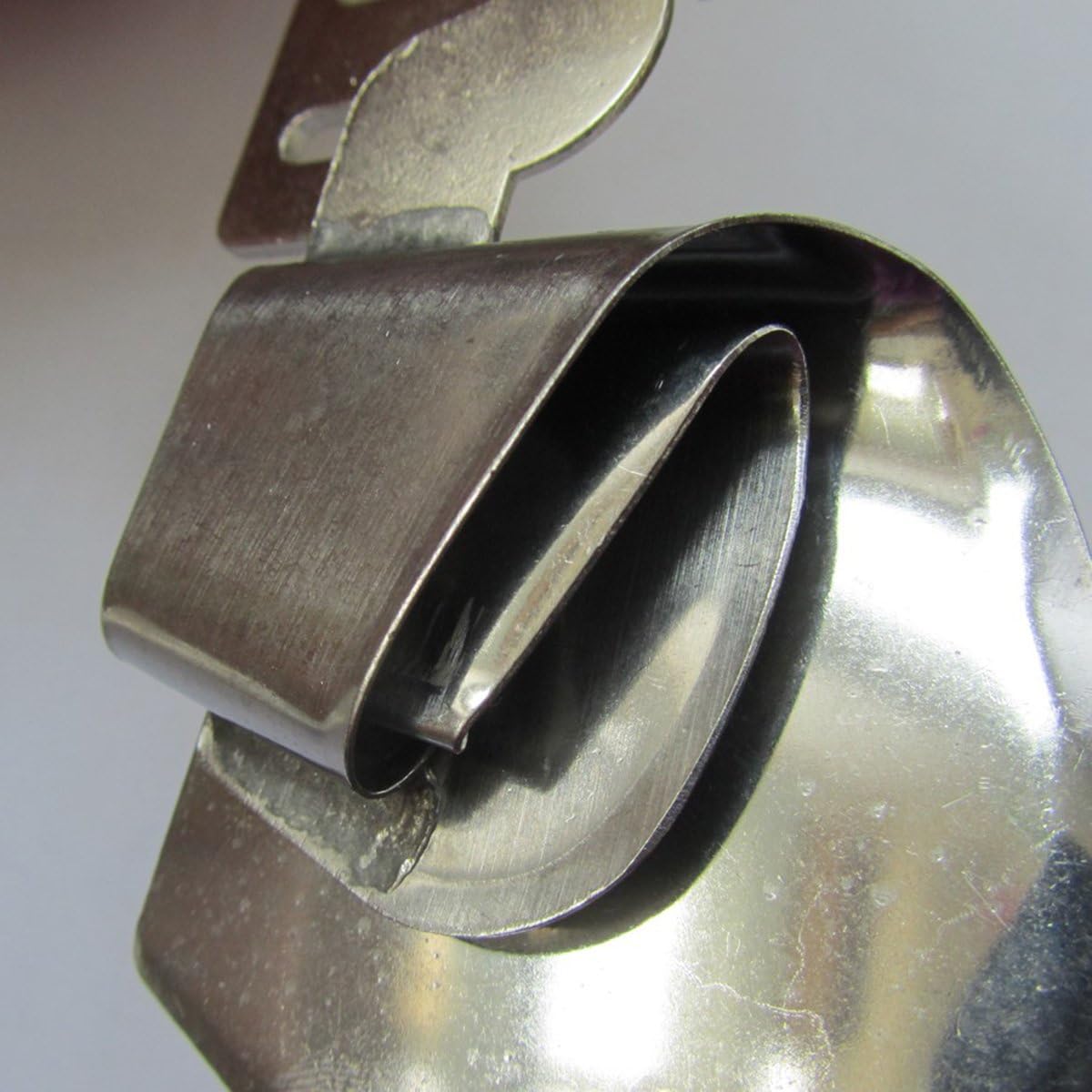 CKPSMS Brand - #KL-51 1PCS Hemmer fit for Most Industrial Single Needle Sewing Machines (1/4")