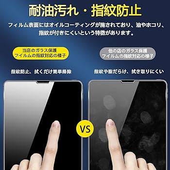 ◇ iPad Pro 11インチ ◇ 強化ガラス 2枚＋カメラフィルム2枚 Amazon | 【2+2枚セット】 対応 iPad Pro 11 ガラスフィルム 2枚 +