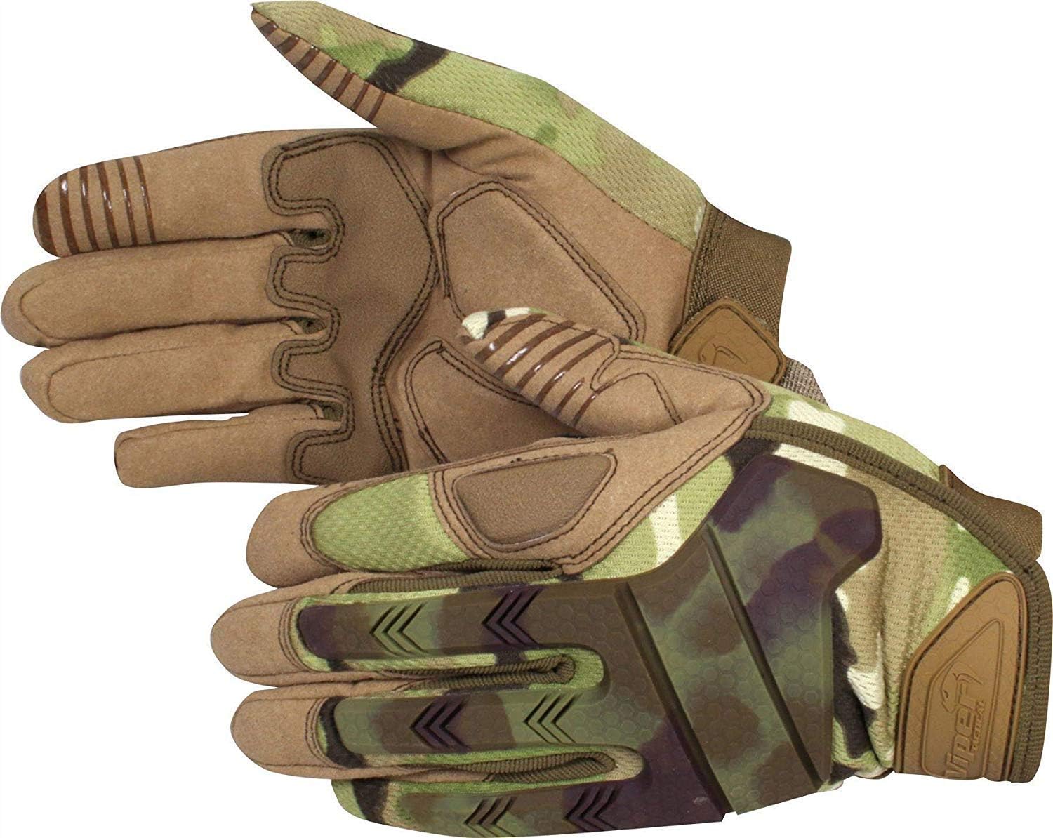 Viper TACTICAL Recon Gloves V-Cam XX-Large