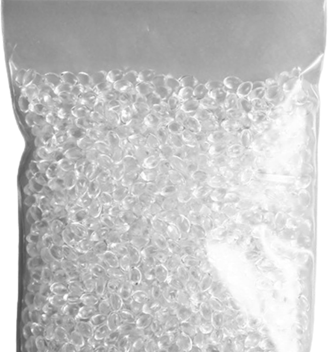 thermoplastic Beads Moldable Pp Clay Modeling, Clear 1000g