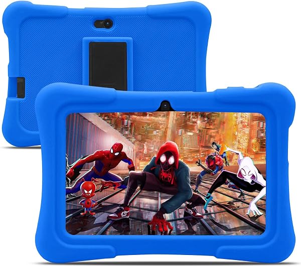 PRITOM Kids Tablet 7 inch with Parental Control