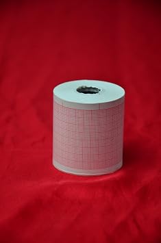 ECG EKG 50mmx20metre Tam Metrajl  Y ksek Kaliteli D Z Grafiksiz Rulo Termal Ka t 10, 50mmx20metre