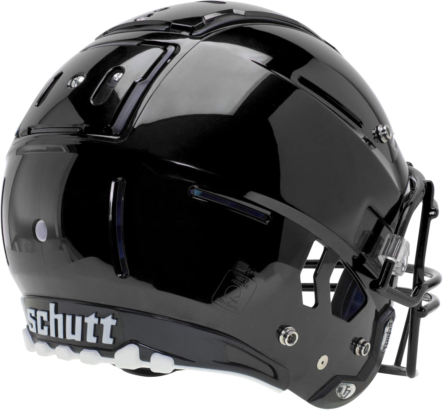 Schutt Sports F7 LX1 Youth Football Helmet (Facemask NOT Included) : Sports & Outdoors