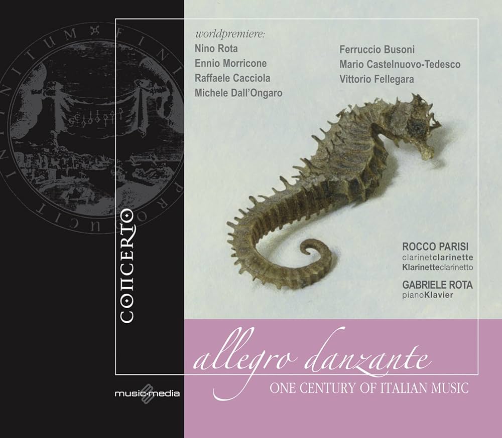 その他 Allegro Danzante: One Century [CD] Amazon.co.jp: Allegro Danzante: One Century of Italian Music