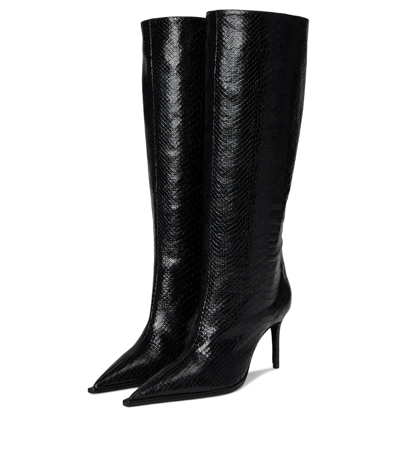SCHUTZ Womens Mary Up Ankle Boot