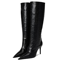 SCHUTZ Womens Mary Up Ankle Boot