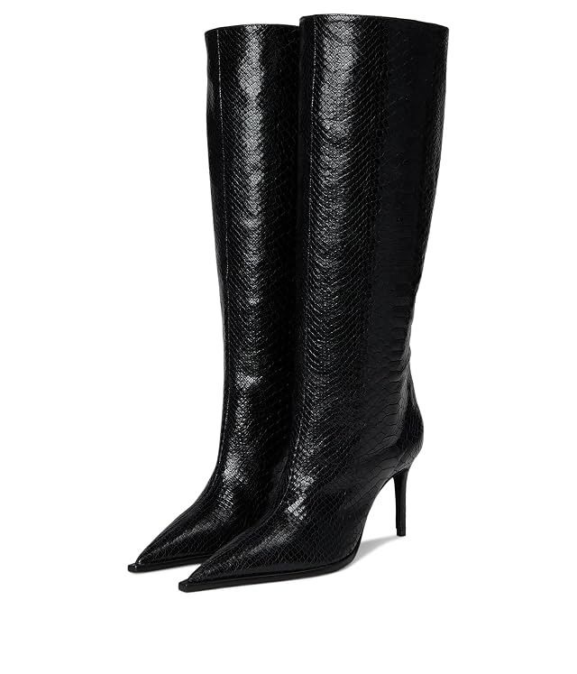 SCHUTZ Womens Mary Up Ankle Boot