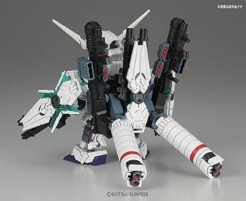 Amazon | BB戦士 No390 フルアーマー・ユニコーンガンダム