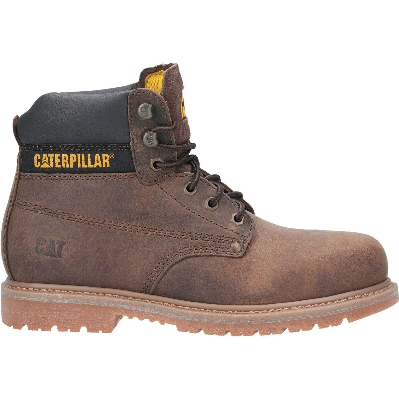 Caterpillar CAT Workwear Męskie buty robocze Powerplant S3