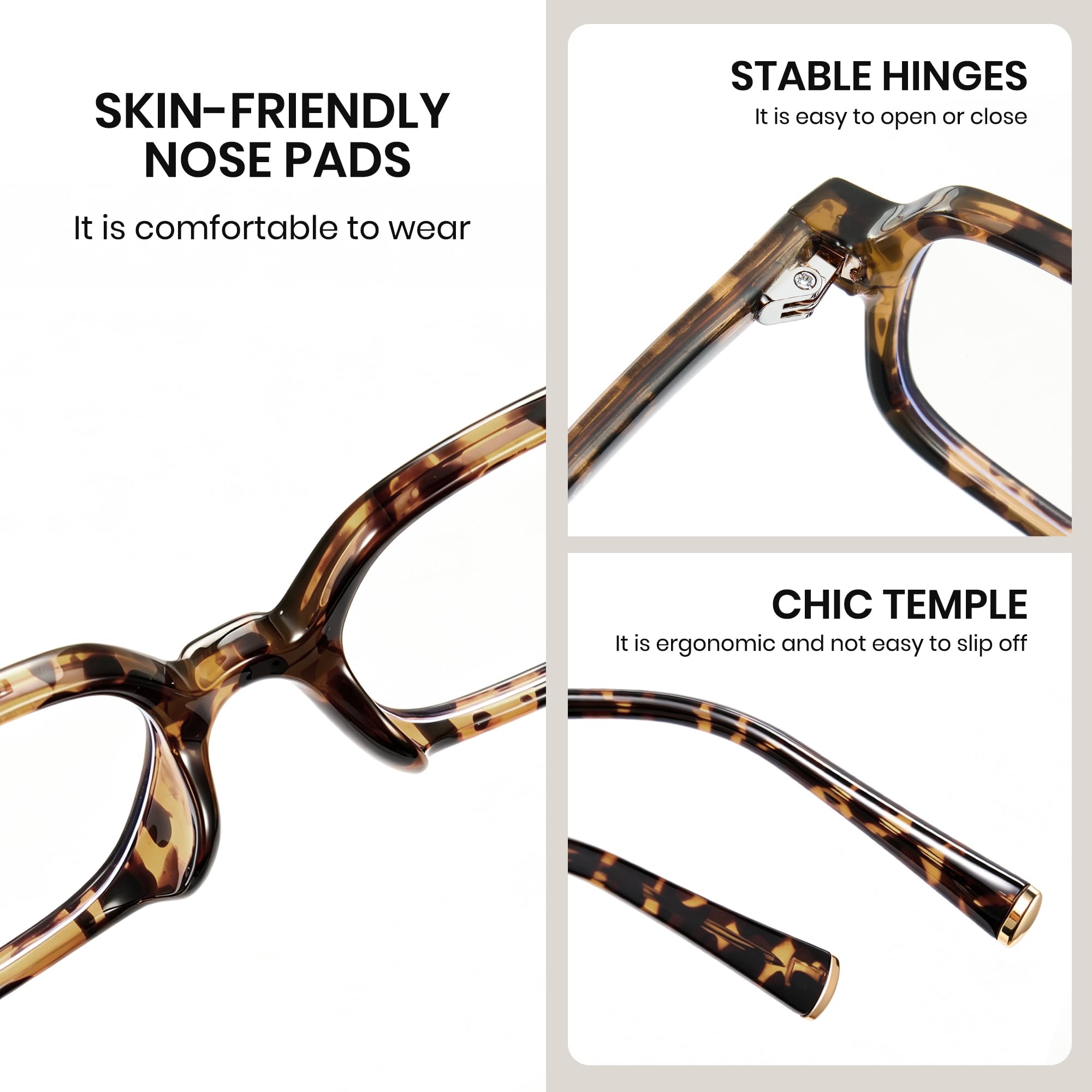 Cyxus Okulary niebieskie światło mężczyźni kobiety lekkie okulary komputerowe retro okulary przeciwbólowe głowy zmęczenie oczu 8370
