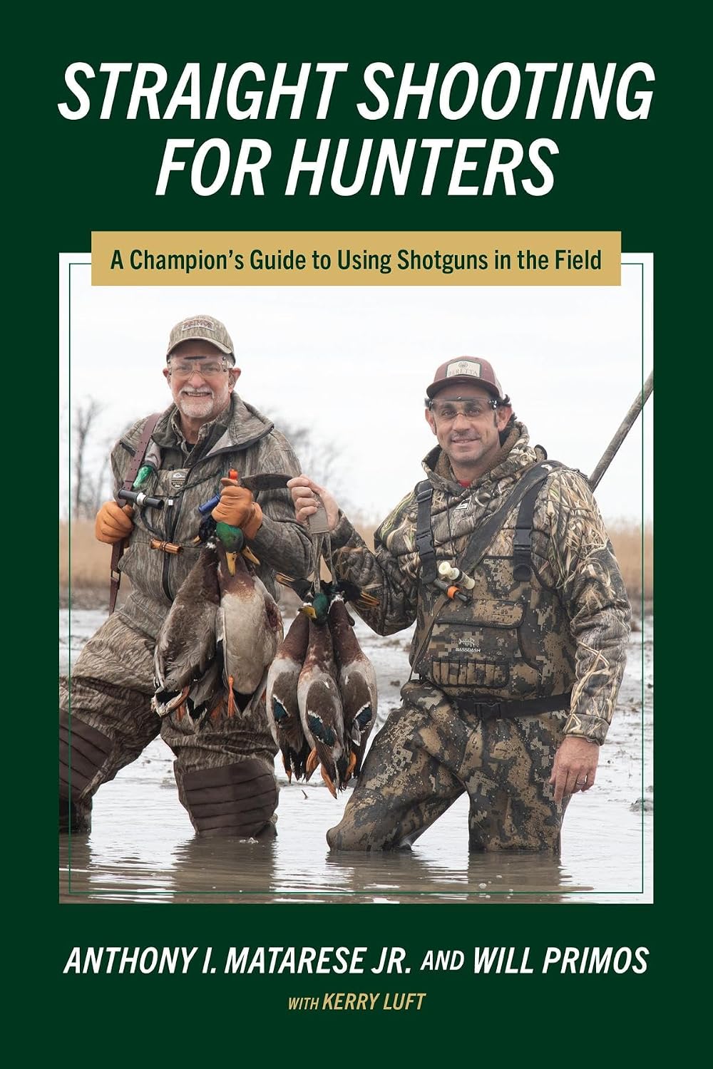 Amazon Hunter Amazon.com: Straight Shooting for Hunters: A Champion's Guide to Using ...