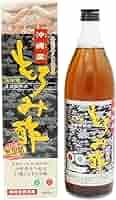 Amazon.co.jp: 新里酒造 もろみ酢 (ストレート) 900ml : 食品