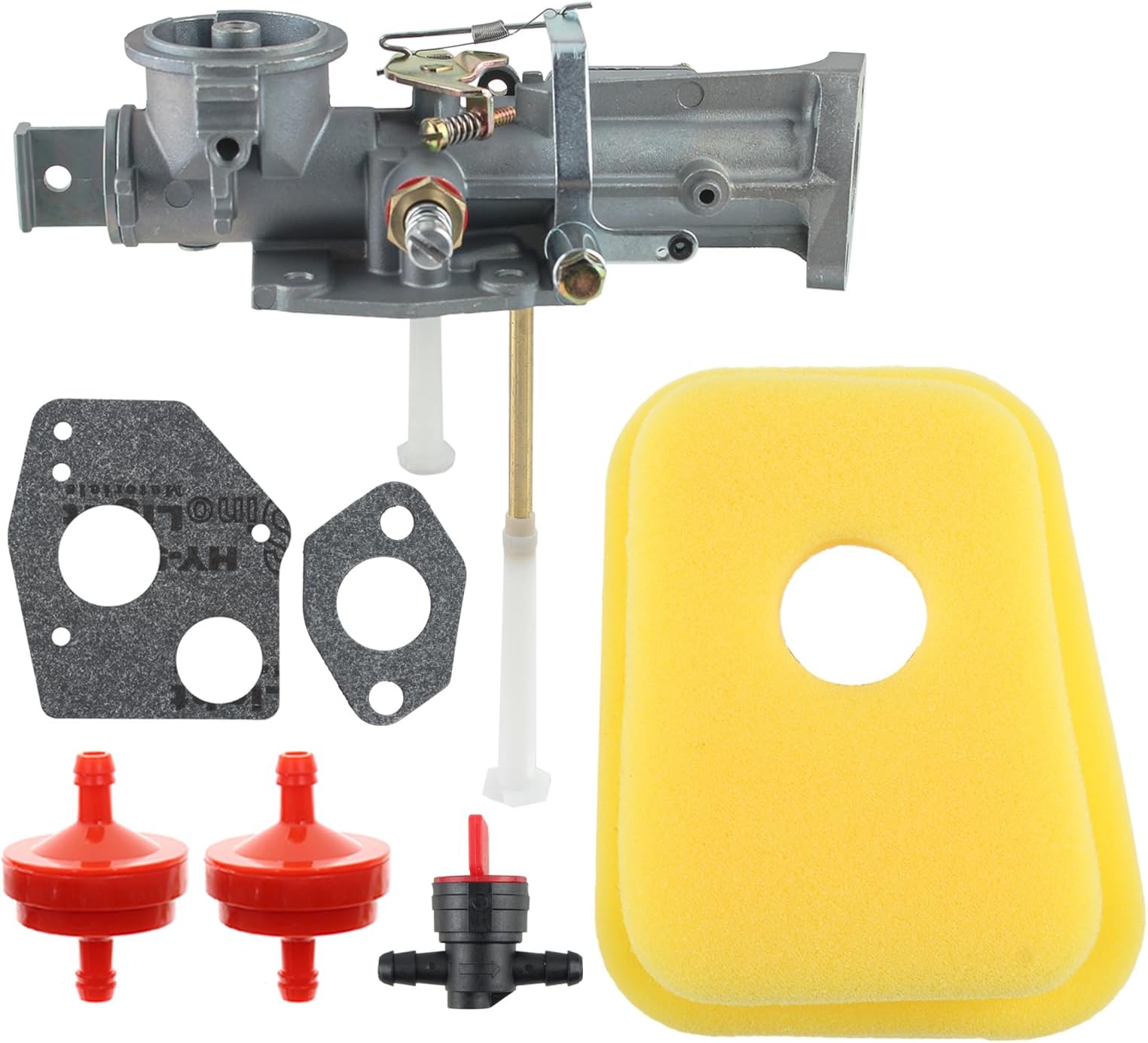 Carburador Para Briggs & Stratton 299437 Reemplazar 297599 Motor Carb