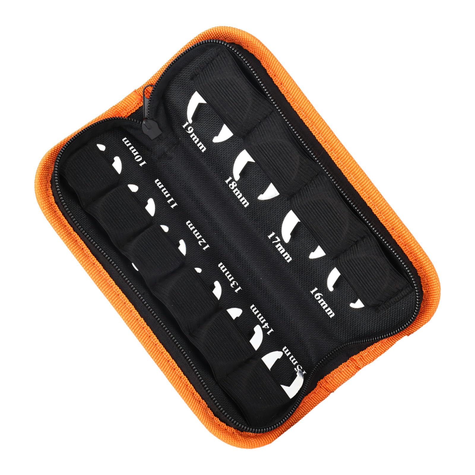 Laikoutd A 10Pcs 3/8 ' ' Drive Crowfoot Wrench In 10 To 19Mm Measurements Perfect For Utomotive Repair Nd Home Maintenance Car