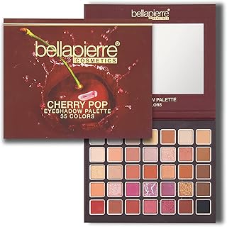 bellapierre Cherry Pop Paleta de maquillaje d...