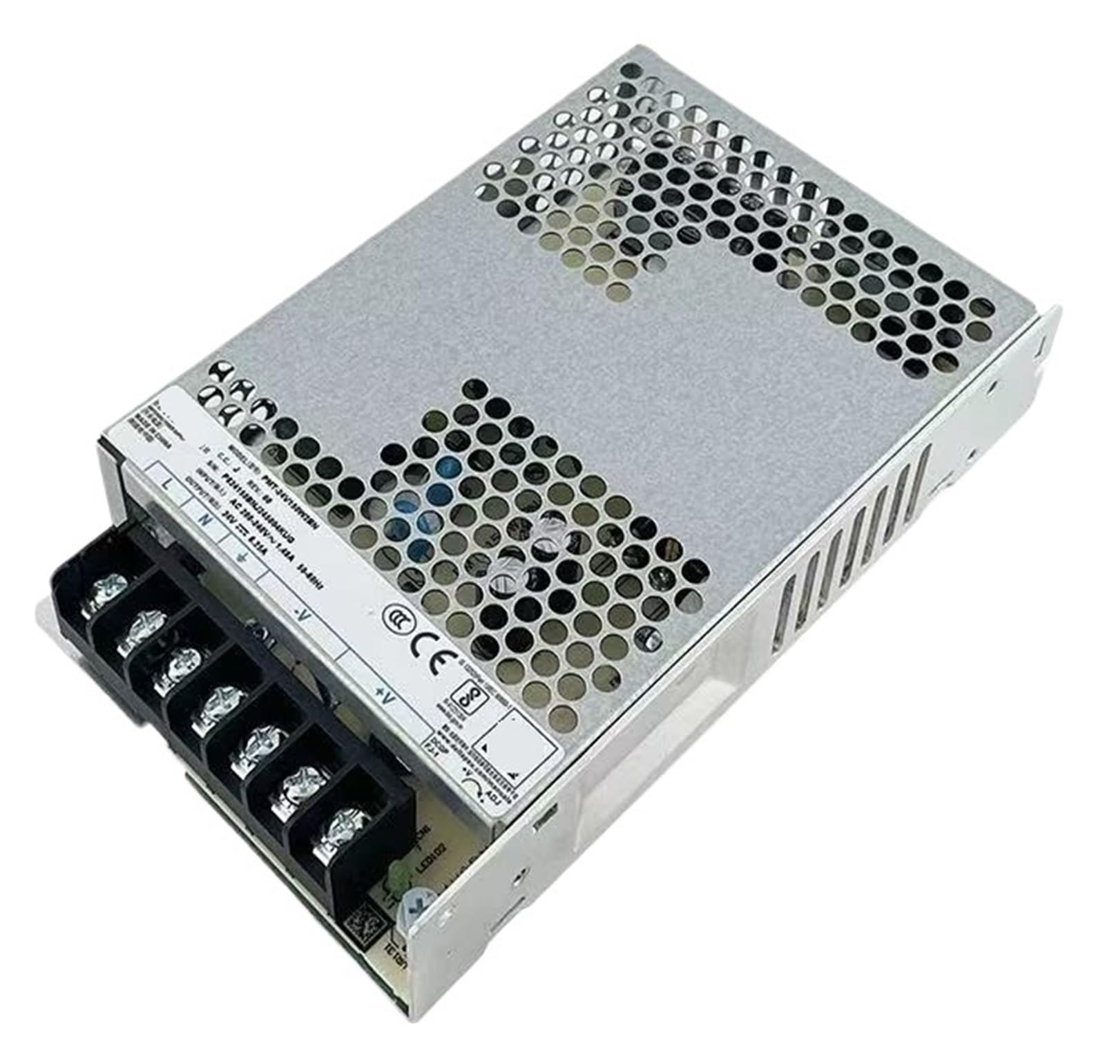 Alimentation 24V 150W PMT-24V150W2BN bloc haute efficacité