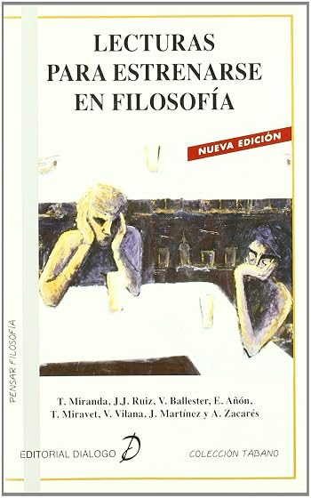 Lecturas para Estrenarse en Filosofia