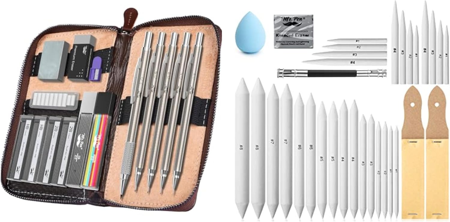 Mr. Pen- Drawing Set
