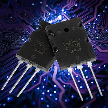 Transistor 2SA1943 E 2SC5200 - 5 Coppie Abbinato Alta Potenza, 10 Pezzi Per Amplificatori Audio - Foto 11