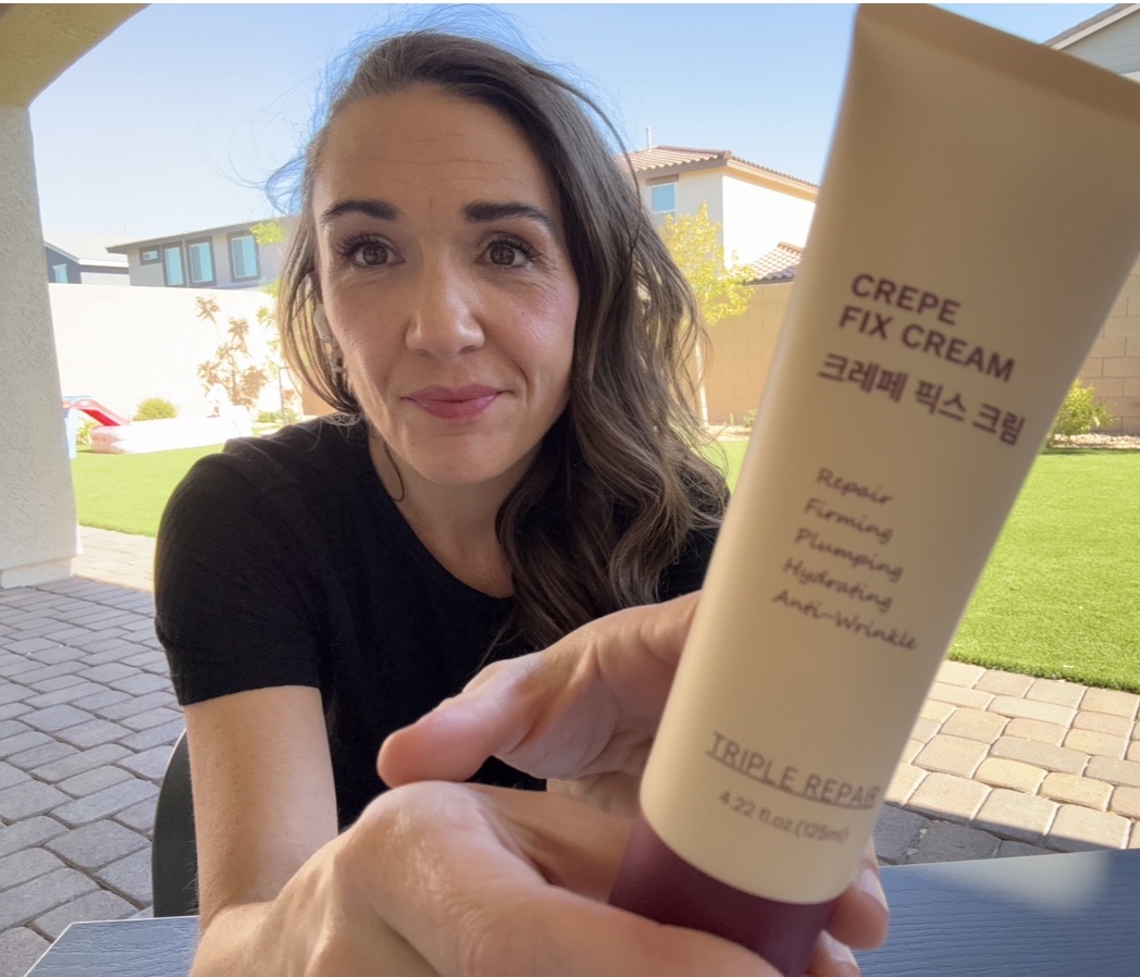Hydrate and Revive Crepey Skin With This Fix