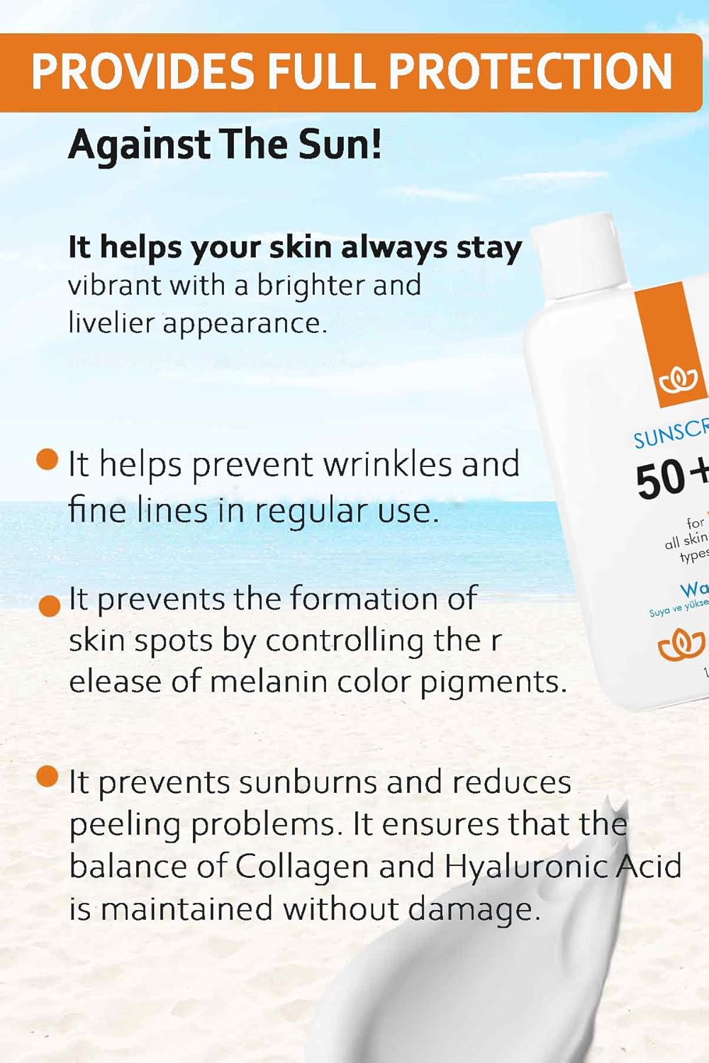 iluvia SPF 50 Mineral Sunscreen Zinc Oxide (2 Pack) - Broad Spectrum UVA/UVB Protection, Water Resistant, Non-Greasy, No White Cast - Daily Face & Body Sunblock for All Skin Types (4.6 oz Each)